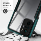 ONEFLOW Vanguard Case Redmi Note 10 Bumper durchsichtig – Weiteres Produktbild 4
