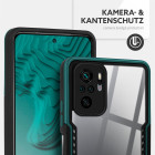 ONEFLOW Vanguard Case Redmi Note 10S Bumper durchsichtig – Weiteres Produktbild 2