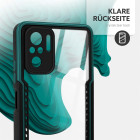 ONEFLOW Vanguard Case Redmi Note 10S Bumper durchsichtig – Weiteres Produktbild 5