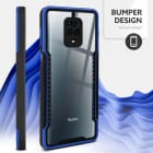 ONEFLOW Vanguard Case Redmi Note 9 Pro Bumper durchsichtig – Produktbild 3