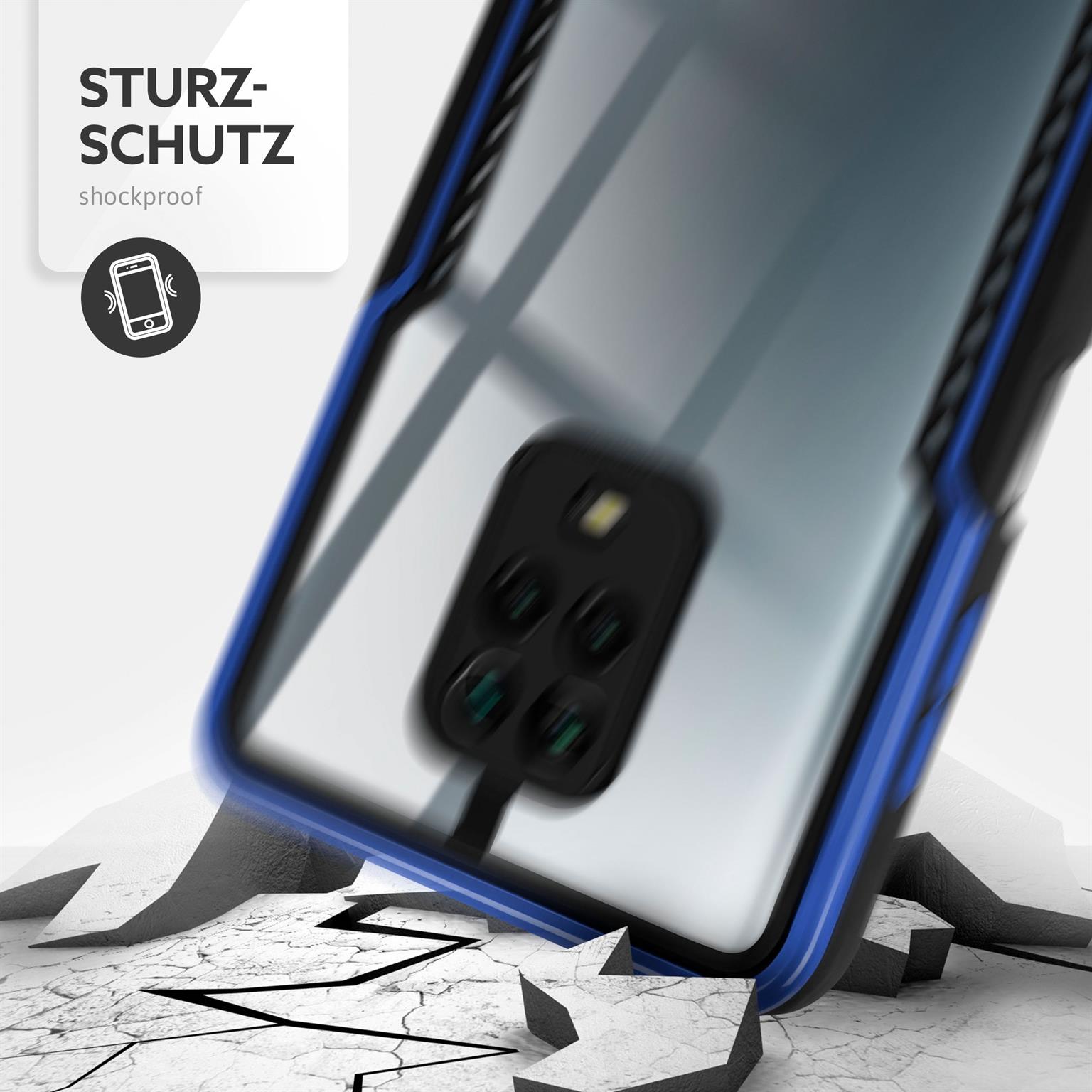 ONEFLOW Vanguard Case Redmi Note 9 Pro Bumper durchsichtig – Weiteres Produktbild 4 ONEFLOW Vanguard Case Redmi Note 9 Pro Bumper durchsichtig – Weiteres Produktbild 4