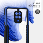 ONEFLOW Vanguard Case Redmi Note 9 Pro Bumper durchsichtig – Produktbild 5
