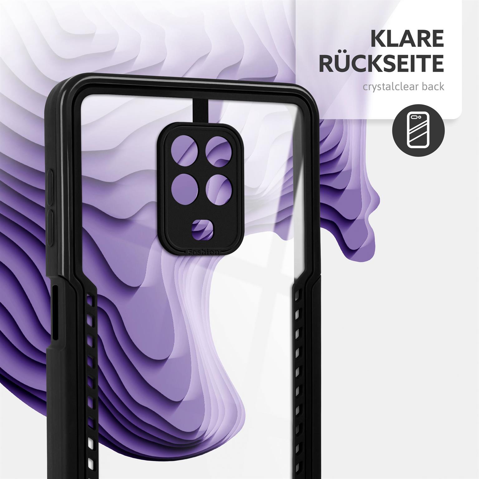 ONEFLOW Vanguard Case Redmi Note 9 Pro Bumper durchsichtig – Weiteres Produktbild 5 ONEFLOW Vanguard Case Redmi Note 9 Pro Bumper durchsichtig – Weiteres Produktbild 5