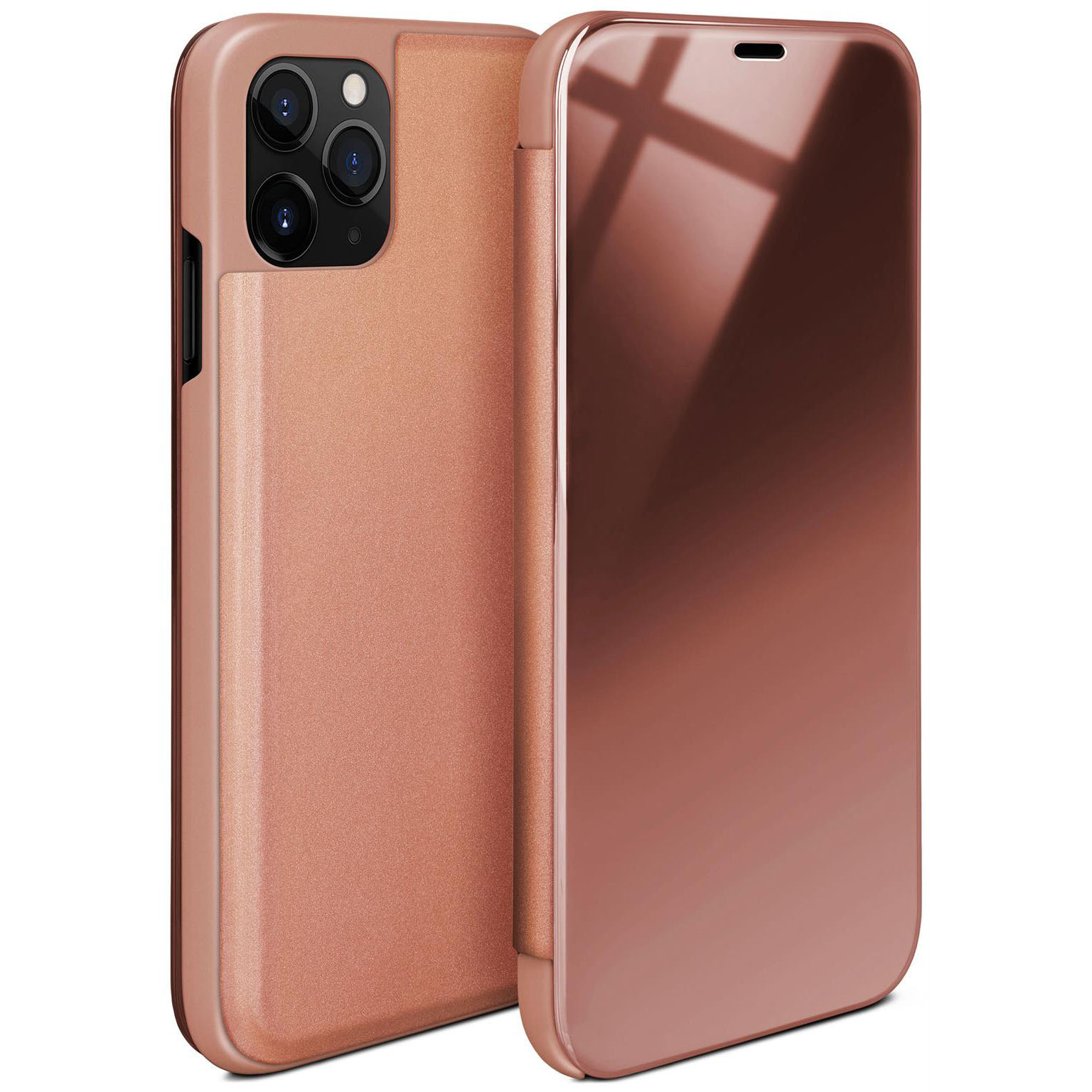 moex Void Case iPhone 11 Pro Max Klapphülle Hochglanz – Weiteres Produktbild 1