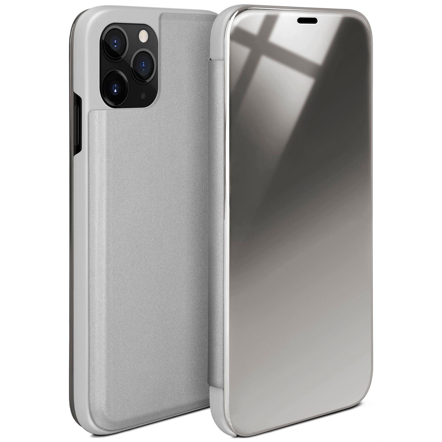 moex Void Case iPhone 11 Pro Max Klapphülle Hochglanz – Weiteres Produktbild 1 moex Void Case iPhone 11 Pro Max Klapphülle Hochglanz – Weiteres Produktbild 1