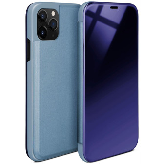 moex Void Case iPhone 11 Pro Klapphülle Hochglanz – Aqua moex Void Case iPhone 11 Pro Klapphülle Hochglanz – Aqua
