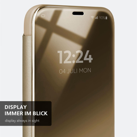 moex Void Case iPhone 11 Pro Klapphülle Hochglanz – Weiteres Produktbild 3