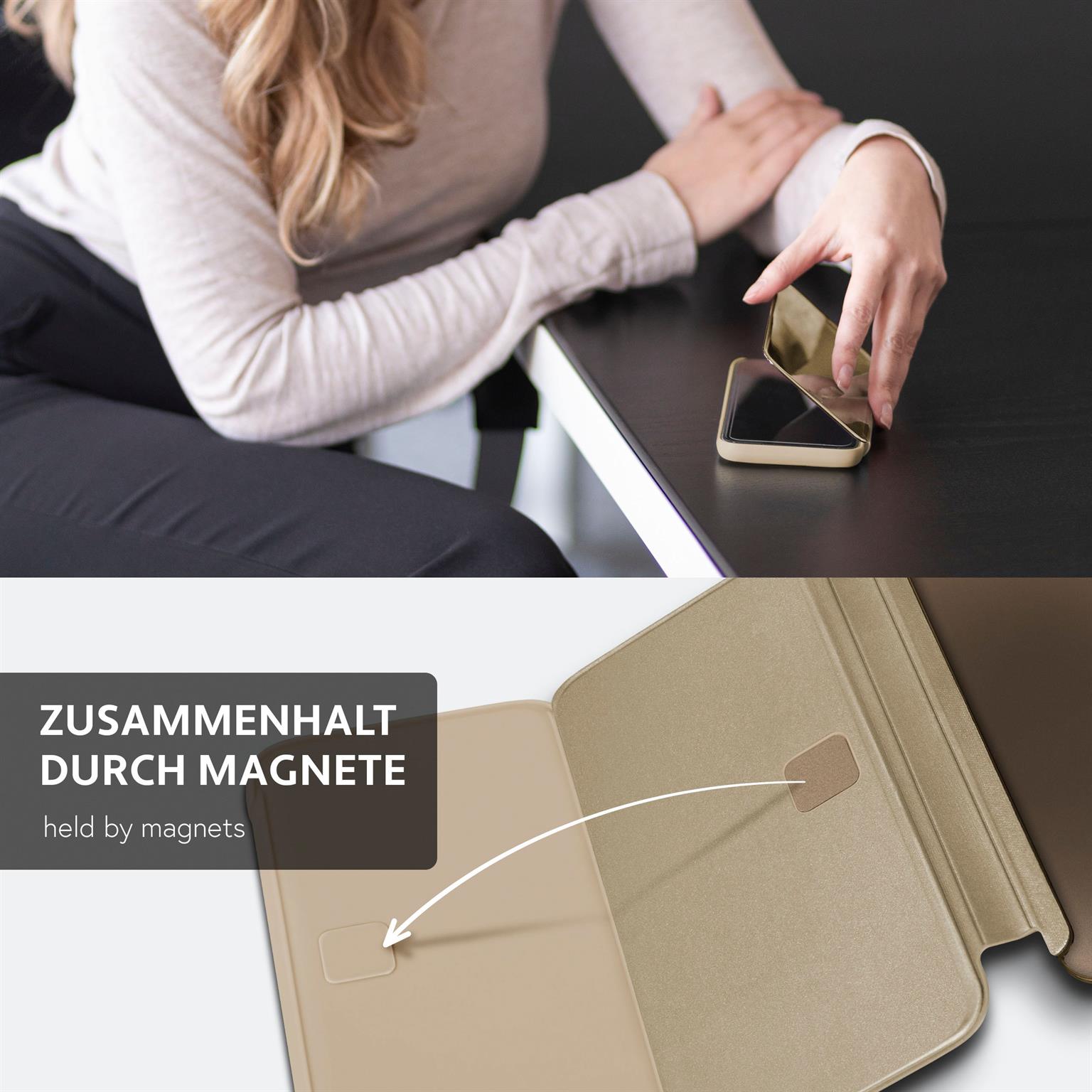 moex Void Case iPhone 11 Pro Klapphülle Hochglanz – Weiteres Produktbild 6