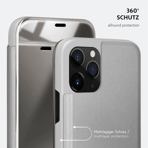 moex Void Case iPhone 11 Pro Klapphülle Hochglanz – Weiteres Produktbild 8