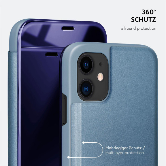 moex Void Case iPhone 11 Klapphülle Hochglanz – Weiteres Produktbild 8 moex Void Case iPhone 11 Klapphülle Hochglanz – Weiteres Produktbild 8