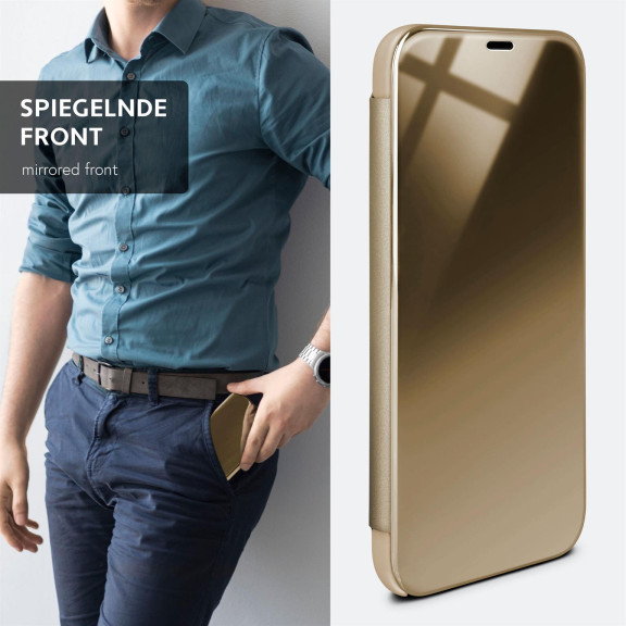 moex Void Case iPhone 11 Klapphülle Hochglanz – Weiteres Produktbild 2