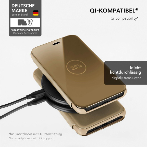 moex Void Case iPhone 11 Klapphülle Hochglanz – Weiteres Produktbild 5 moex Void Case iPhone 11 Klapphülle Hochglanz – Weiteres Produktbild 5