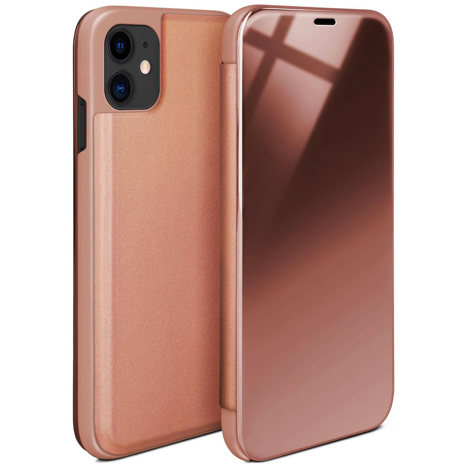 moex Void Case iPhone 11 Klapphülle Hochglanz – Weiteres Produktbild 1 moex Void Case iPhone 11 Klapphülle Hochglanz – Weiteres Produktbild 1