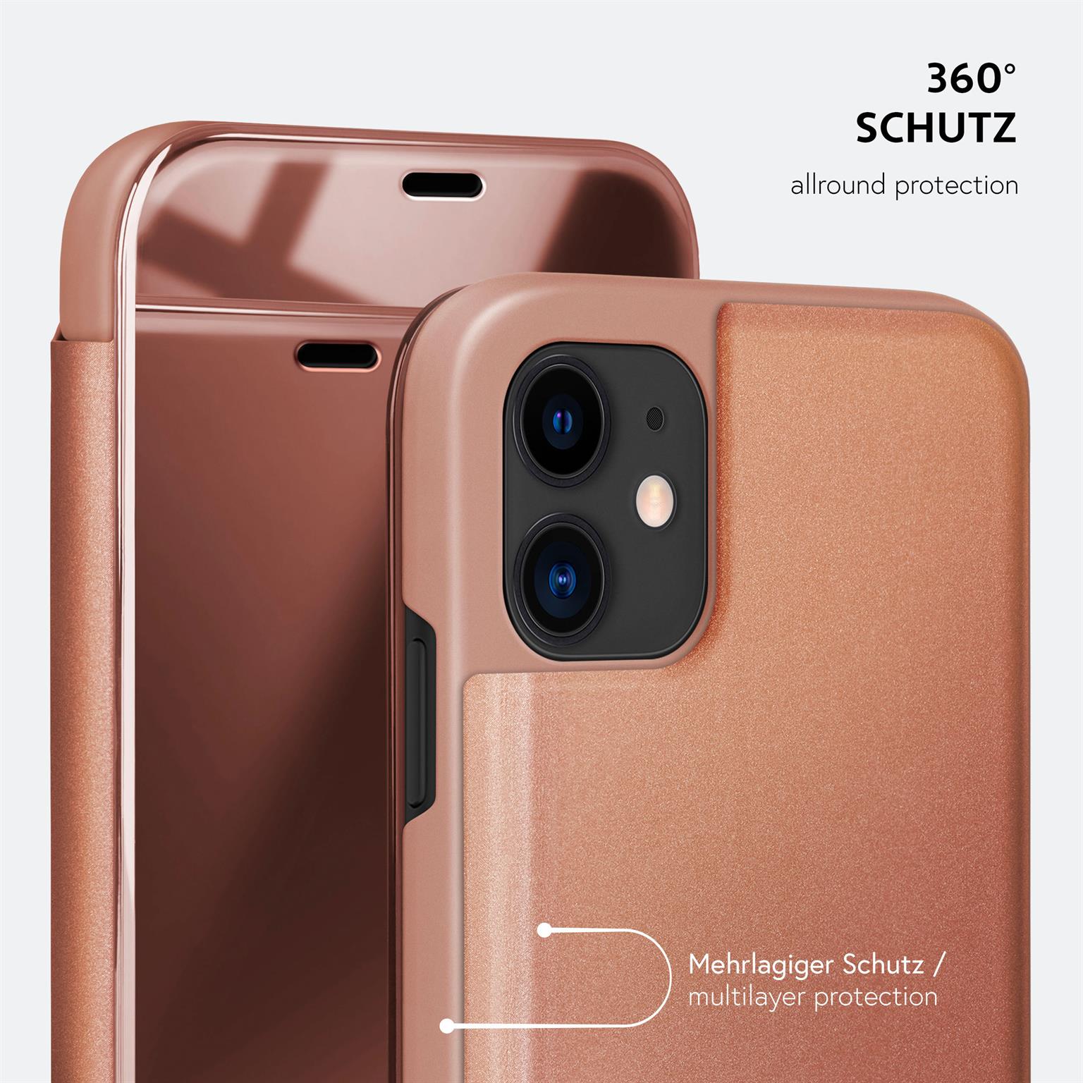 moex Void Case iPhone 11 Klapphülle Hochglanz – Weiteres Produktbild 8 moex Void Case iPhone 11 Klapphülle Hochglanz – Weiteres Produktbild 8