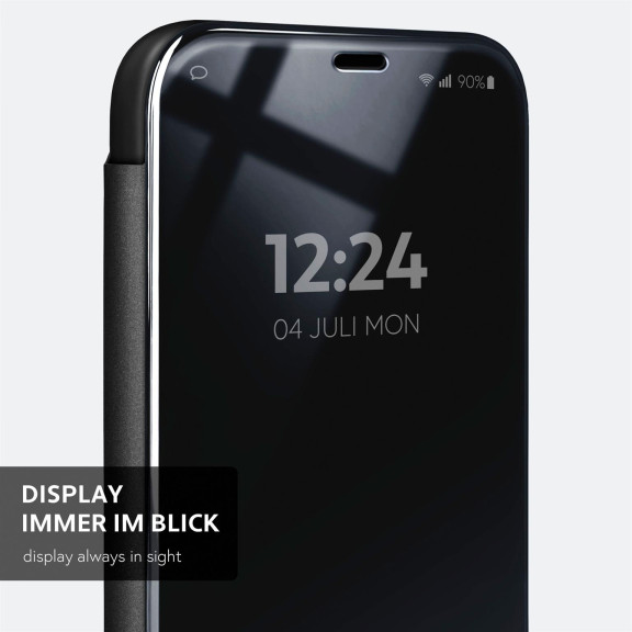 moex Void Case iPhone 11 Klapphülle Hochglanz – Weiteres Produktbild 3