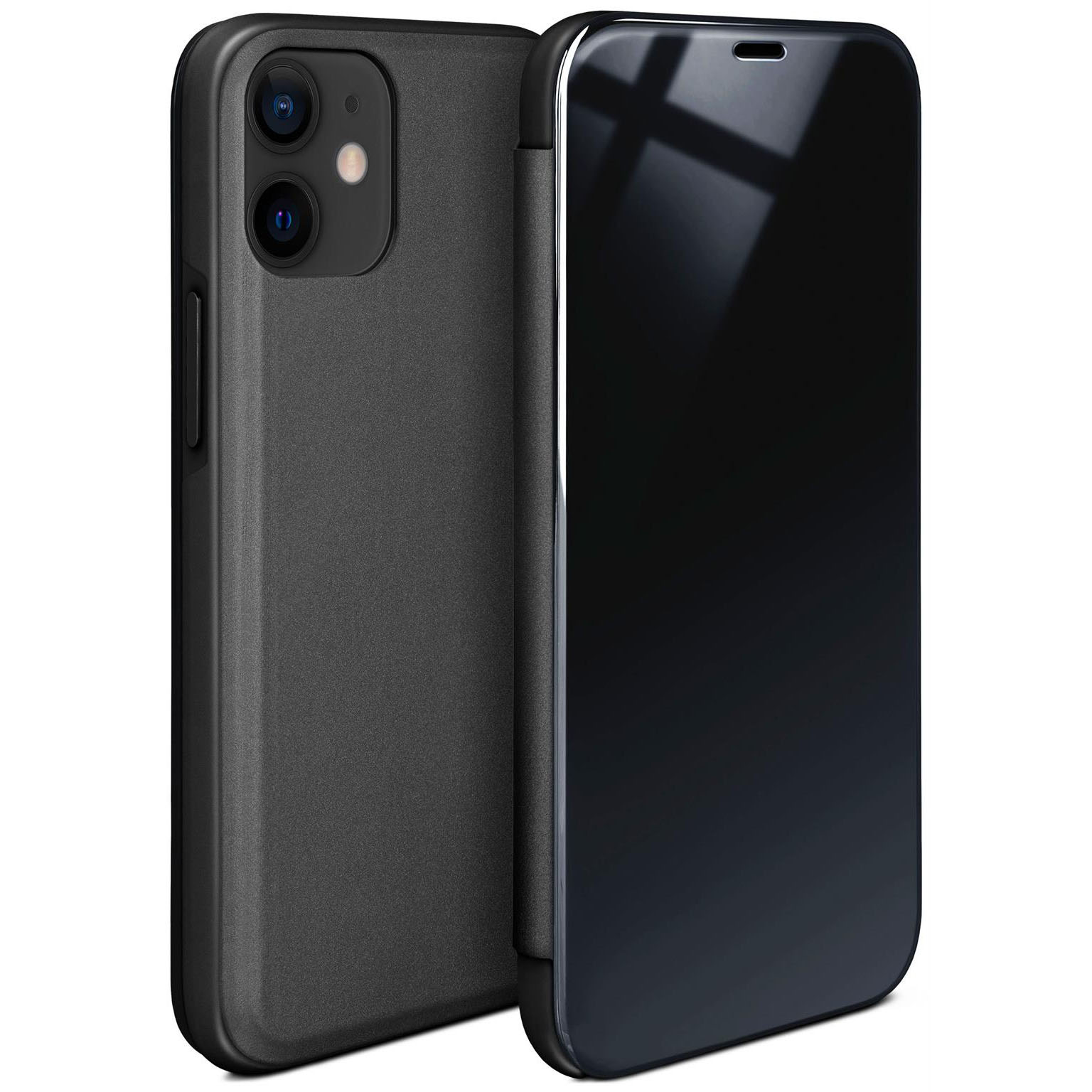 moex Void Case iPhone 12 mini Klapphülle Hochglanz – undefined