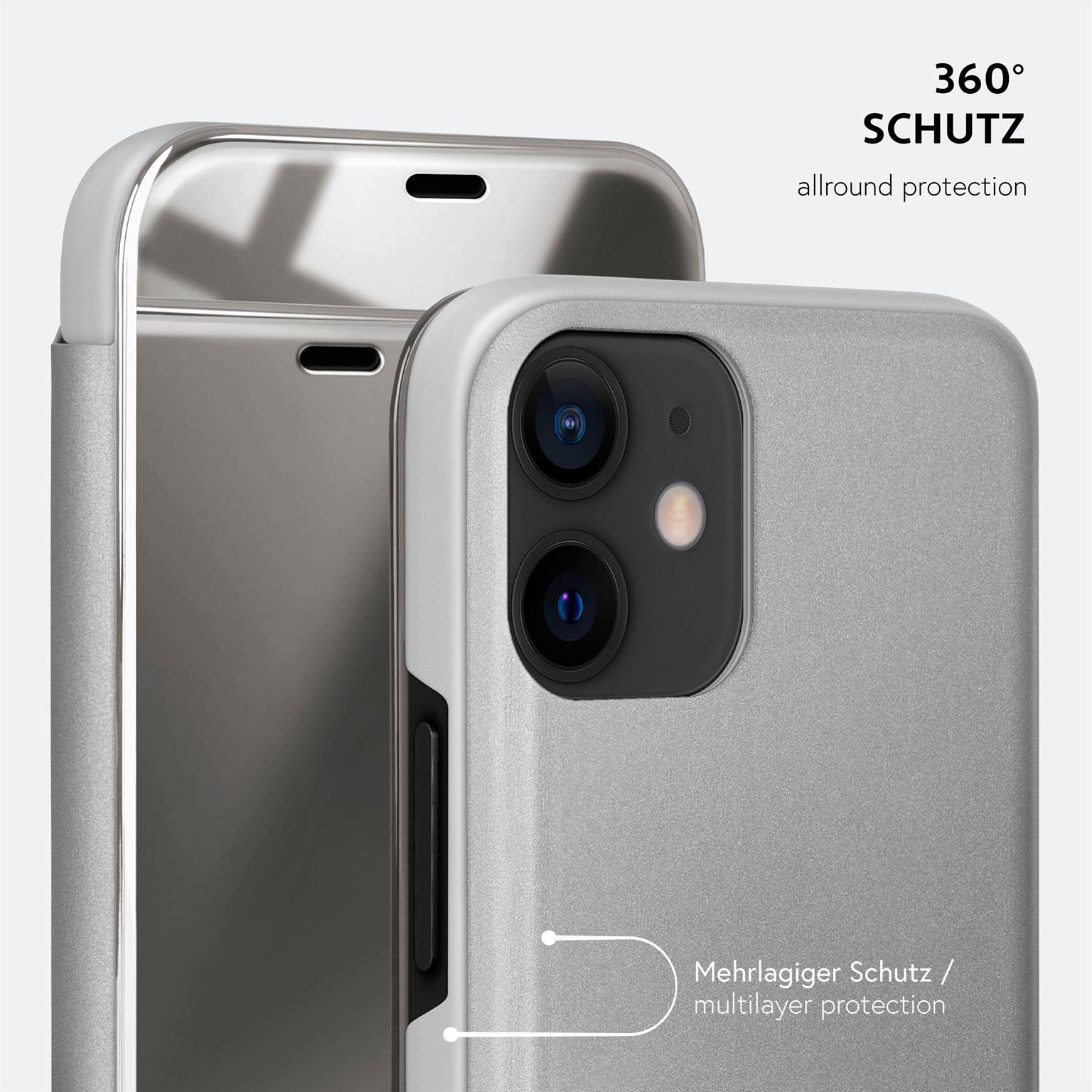 moex Void Case iPhone 12 mini Klapphülle Hochglanz – Weiteres Produktbild 8 moex Void Case iPhone 12 mini Klapphülle Hochglanz – Weiteres Produktbild 8