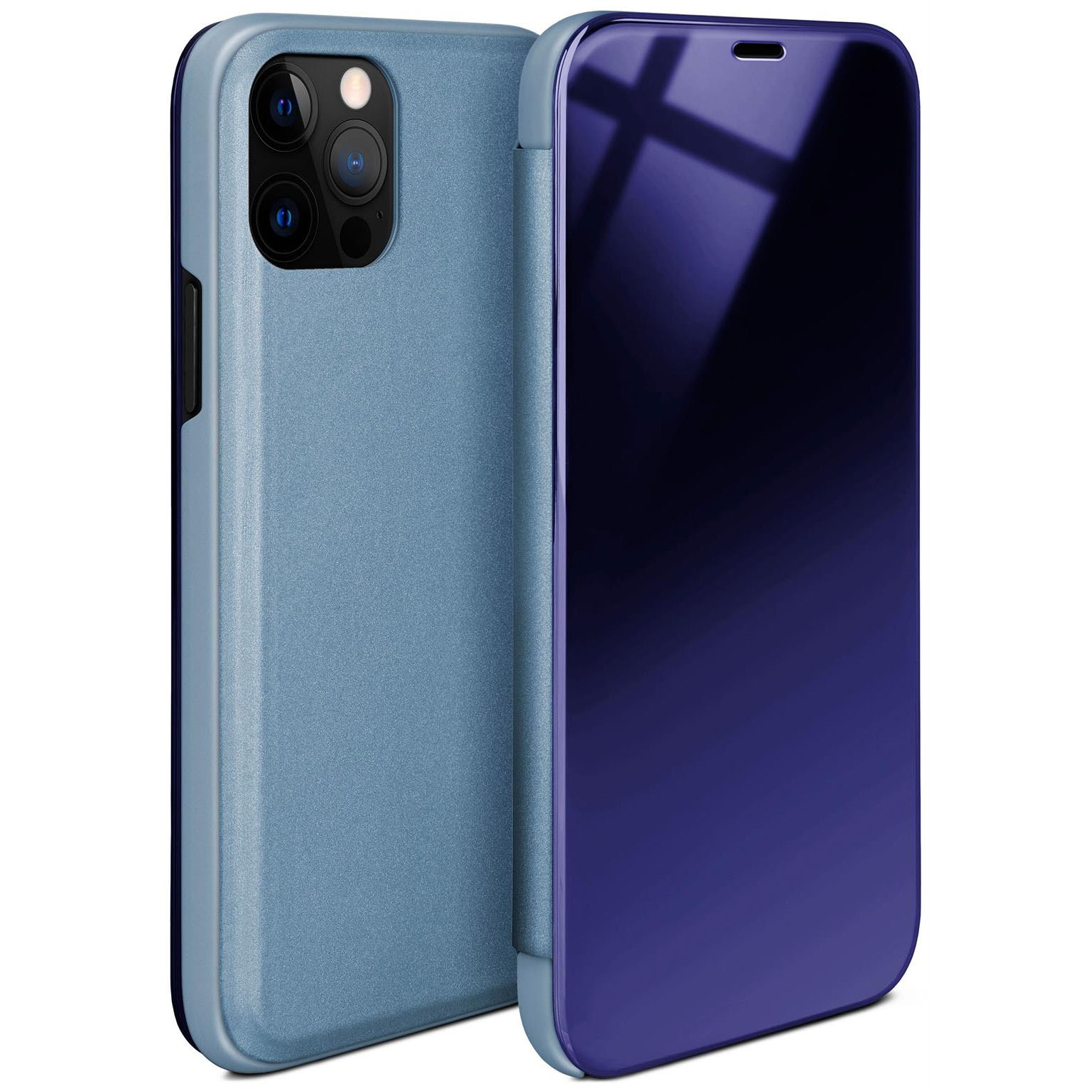 moex Void Case iPhone 12 Pro Max Klapphülle Hochglanz – Weiteres Produktbild 1 moex Void Case iPhone 12 Pro Max Klapphülle Hochglanz – Weiteres Produktbild 1
