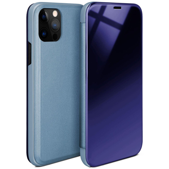 moex Void Case iPhone 12 Pro Max Klapphülle Hochglanz – Weiteres Produktbild 1