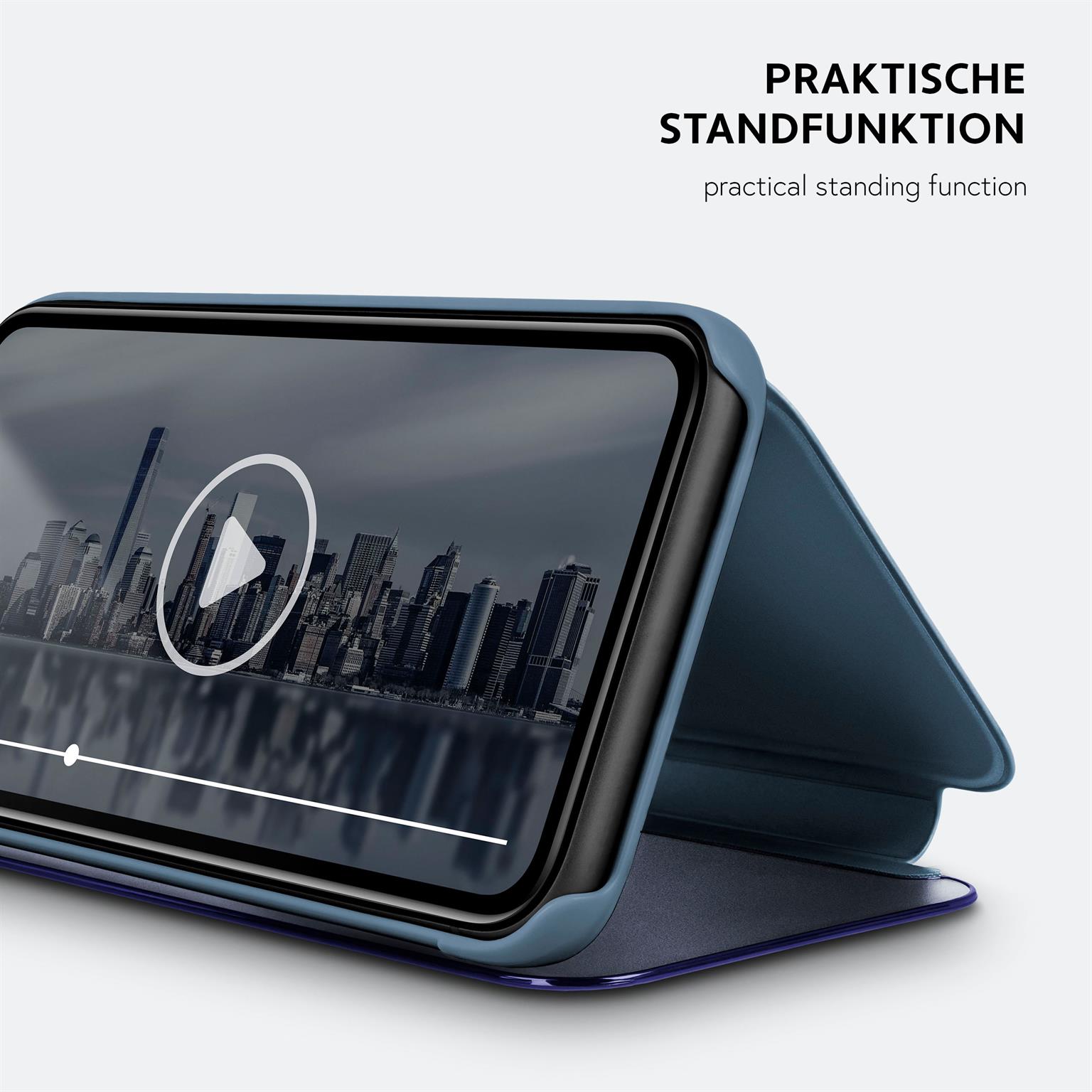moex Void Case iPhone 12 Pro Max Klapphülle Hochglanz – Weiteres Produktbild 7