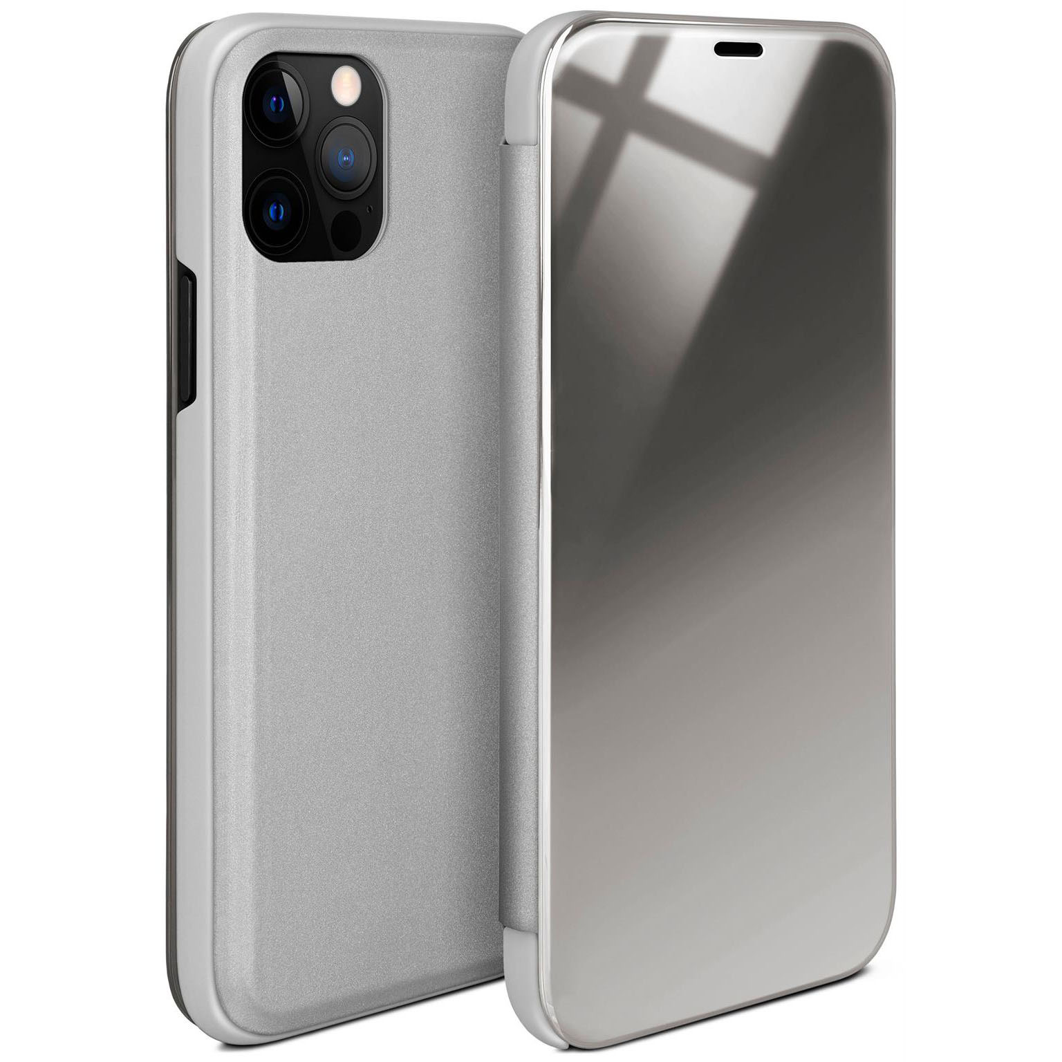 moex Void Case iPhone 12 Pro Max Klapphülle Hochglanz – Weiteres Produktbild 1 moex Void Case iPhone 12 Pro Max Klapphülle Hochglanz – Weiteres Produktbild 1