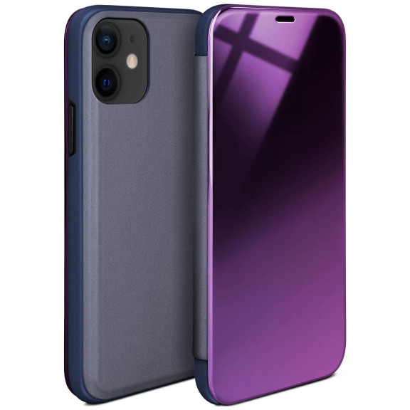 moex Void Case iPhone 12 Pro Klapphülle Hochglanz – Weiteres Produktbild 1 moex Void Case iPhone 12 Pro Klapphülle Hochglanz – Weiteres Produktbild 1