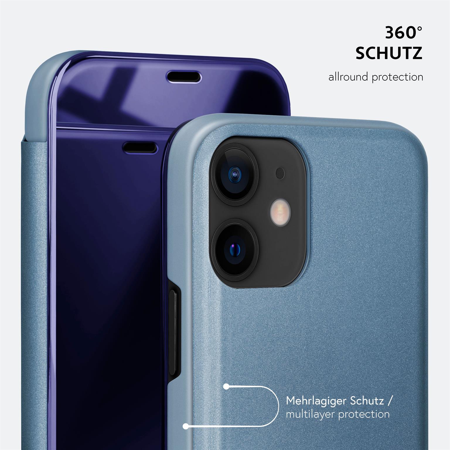 moex Void Case iPhone 12 Pro Klapphülle Hochglanz – Weiteres Produktbild 8 moex Void Case iPhone 12 Pro Klapphülle Hochglanz – Weiteres Produktbild 8