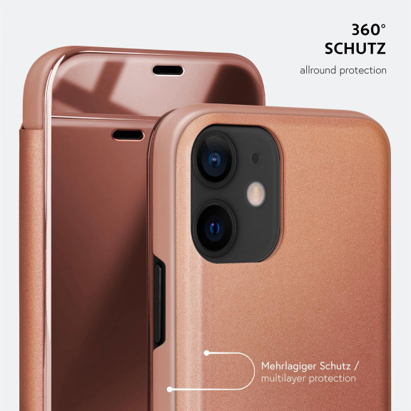 moex Void Case iPhone 12 Pro Klapphülle Hochglanz – Weiteres Produktbild 8 moex Void Case iPhone 12 Pro Klapphülle Hochglanz – Weiteres Produktbild 8