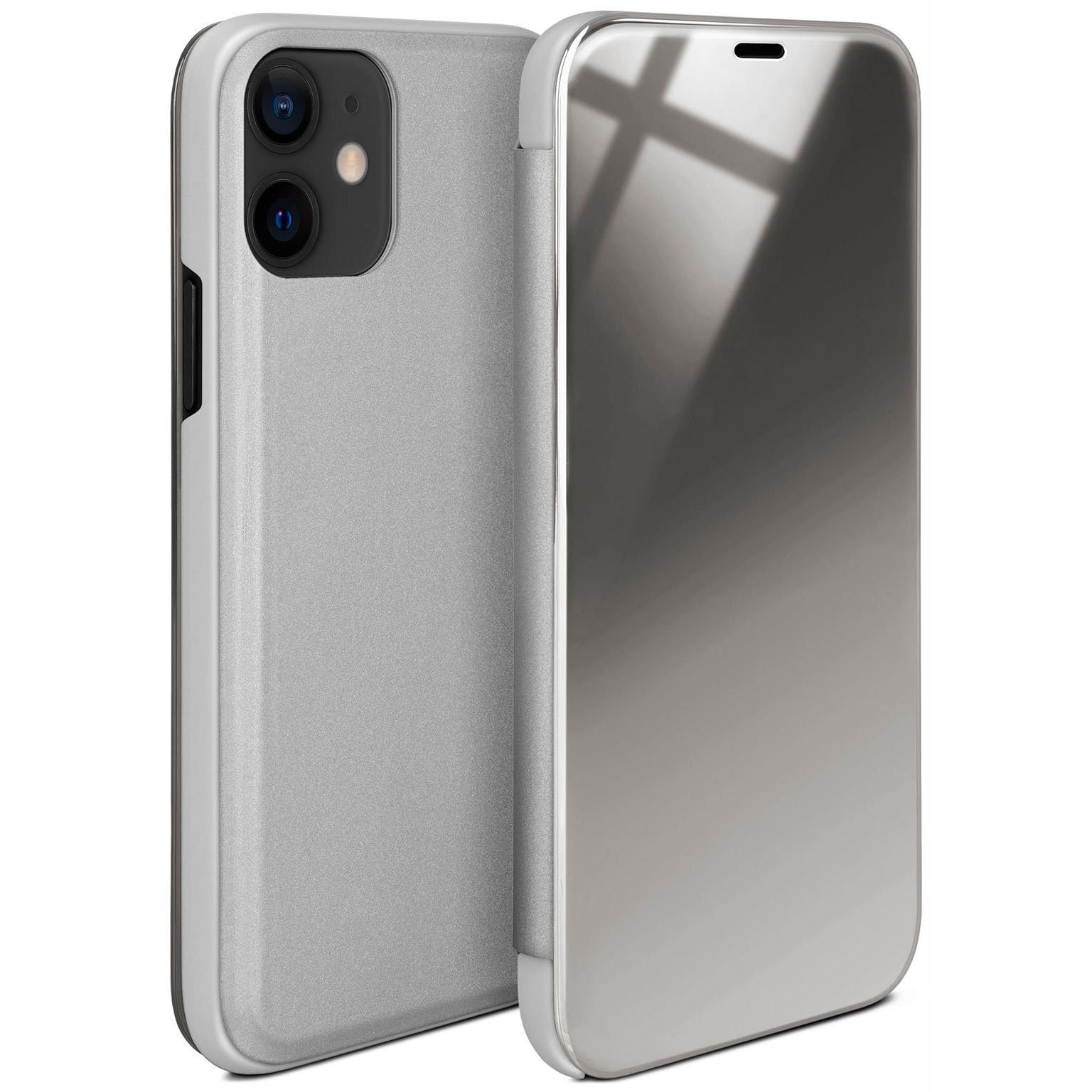 moex Void Case iPhone 12 Pro Klapphülle Hochglanz – Weiteres Produktbild 1 moex Void Case iPhone 12 Pro Klapphülle Hochglanz – Weiteres Produktbild 1
