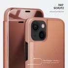 moex Void Case iPhone 13 mini Klapphülle Hochglanz – Weiteres Produktbild 8