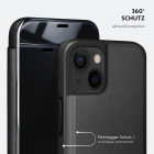 moex Void Case iPhone 13 mini Klapphülle Hochglanz – Weiteres Produktbild 8