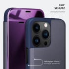 moex Void Case iPhone 13 Pro Max Klapphülle Hochglanz – Produktbild 8