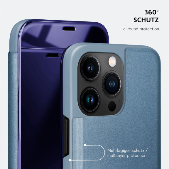 moex Void Case iPhone 13 Pro Max Klapphülle Hochglanz – Weiteres Produktbild 8 moex Void Case iPhone 13 Pro Max Klapphülle Hochglanz – Weiteres Produktbild 8