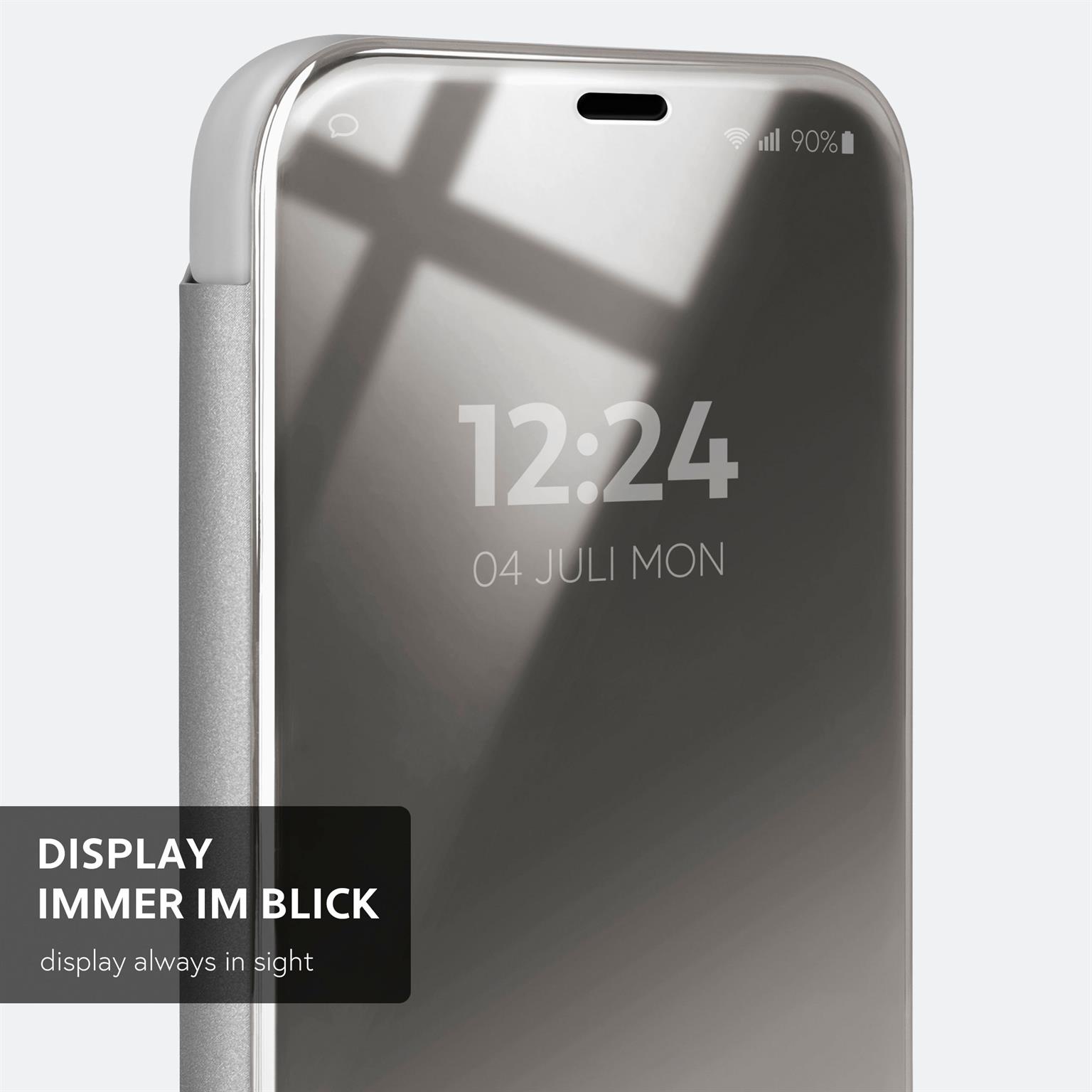 moex Void Case iPhone 13 Pro Max Klapphülle Hochglanz – Weiteres Produktbild 3 moex Void Case iPhone 13 Pro Max Klapphülle Hochglanz – Weiteres Produktbild 3