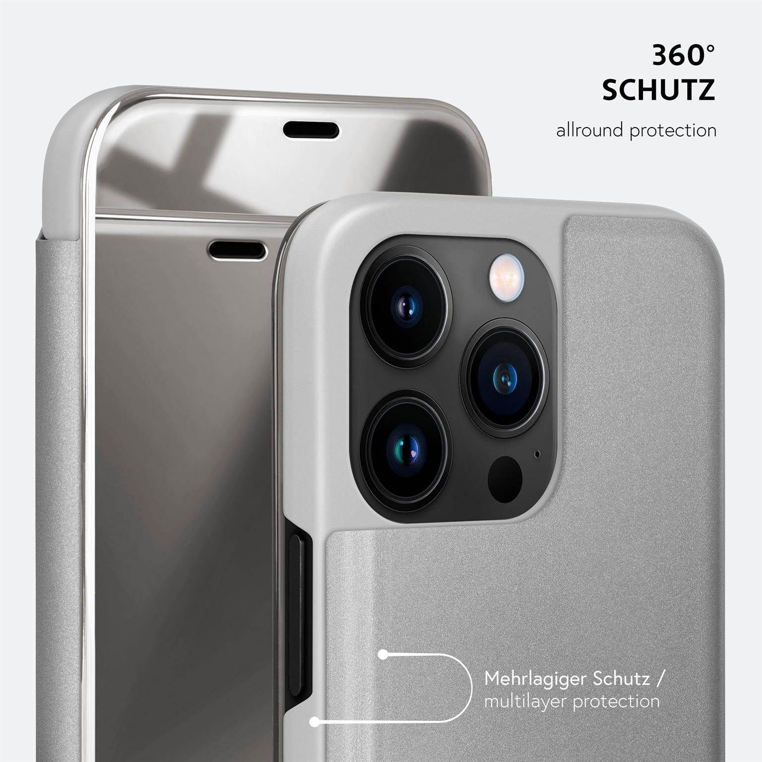 moex Void Case iPhone 13 Pro Max Klapphülle Hochglanz – Weiteres Produktbild 8 moex Void Case iPhone 13 Pro Max Klapphülle Hochglanz – Weiteres Produktbild 8