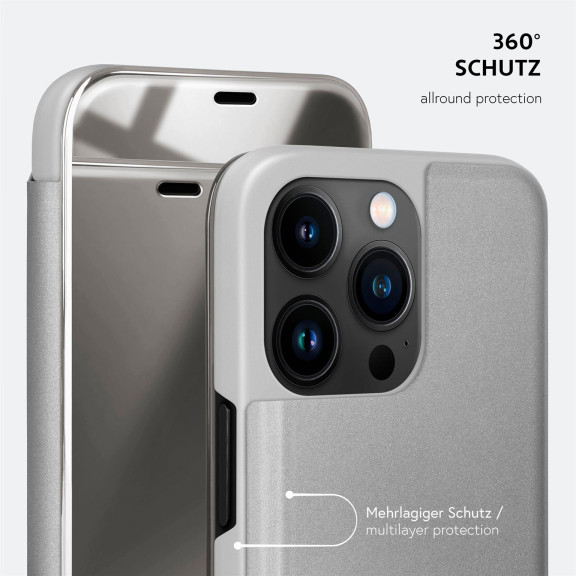 moex Void Case iPhone 13 Pro Max Klapphülle Hochglanz – Weiteres Produktbild 8 moex Void Case iPhone 13 Pro Max Klapphülle Hochglanz – Weiteres Produktbild 8