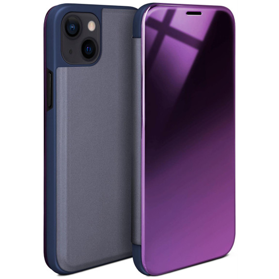 moex Void Case iPhone 13 Klapphülle Hochglanz – Weiteres Produktbild 1 moex Void Case iPhone 13 Klapphülle Hochglanz – Weiteres Produktbild 1