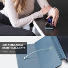 moex Void Case iPhone 13 Klapphülle Hochglanz – Weiteres Produktbild 6