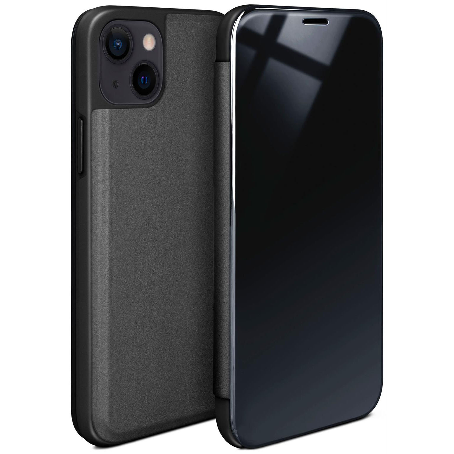 moex Void Case iPhone 13 Klapphülle Hochglanz – undefined