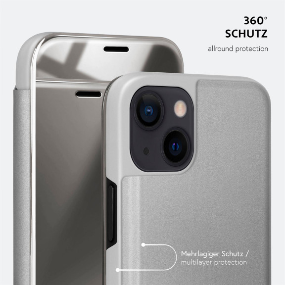 moex Void Case iPhone 13 Klapphülle Hochglanz – Weiteres Produktbild 8 moex Void Case iPhone 13 Klapphülle Hochglanz – Weiteres Produktbild 8