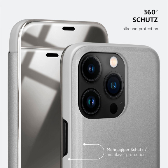 moex Void Case iPhone 15 Pro Klapphülle Hochglanz – Weiteres Produktbild 8 moex Void Case iPhone 15 Pro Klapphülle Hochglanz – Weiteres Produktbild 8