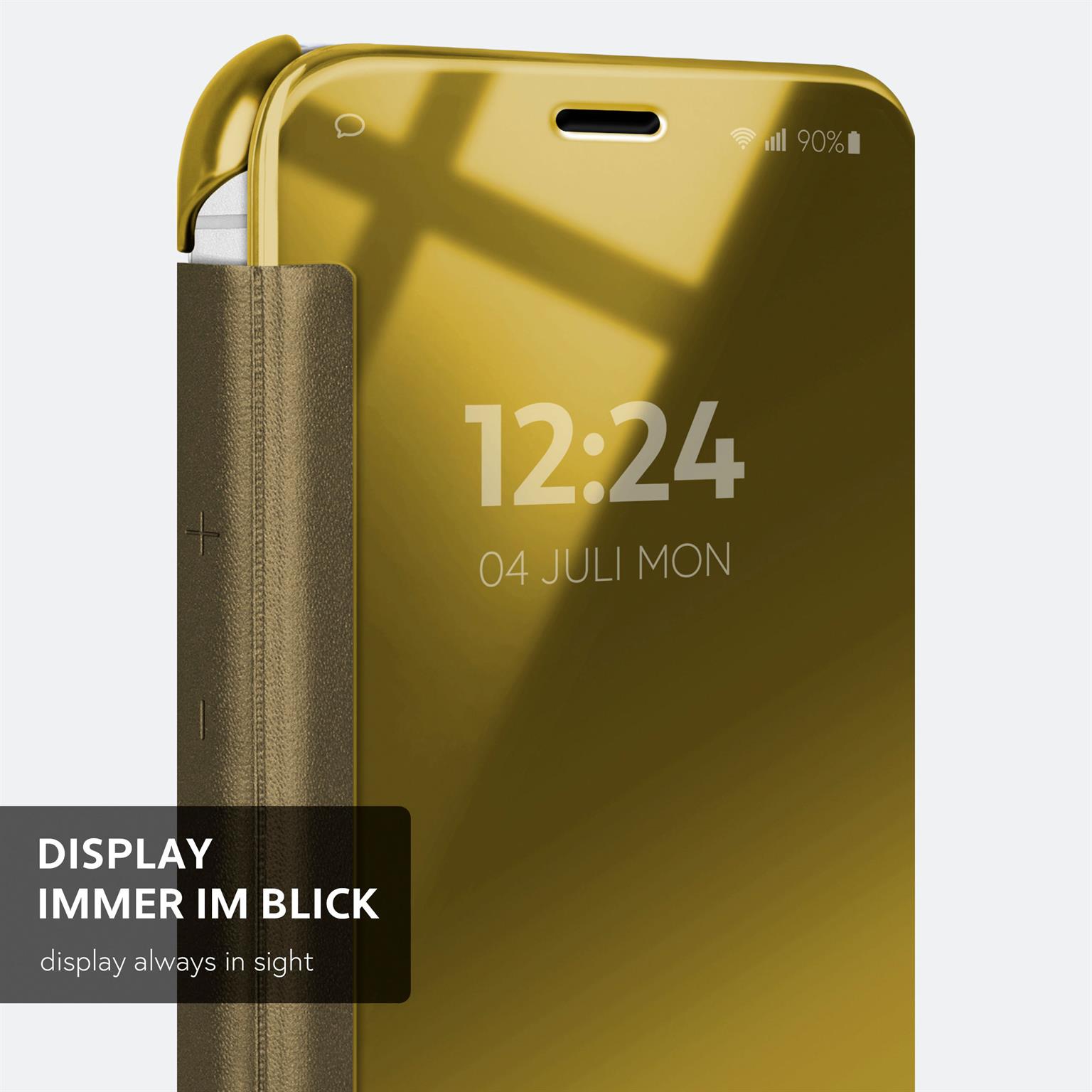 moex Void Case iPhone 5 Klapphülle Hochglanz – Weiteres Produktbild 3 moex Void Case iPhone 5 Klapphülle Hochglanz – Weiteres Produktbild 3