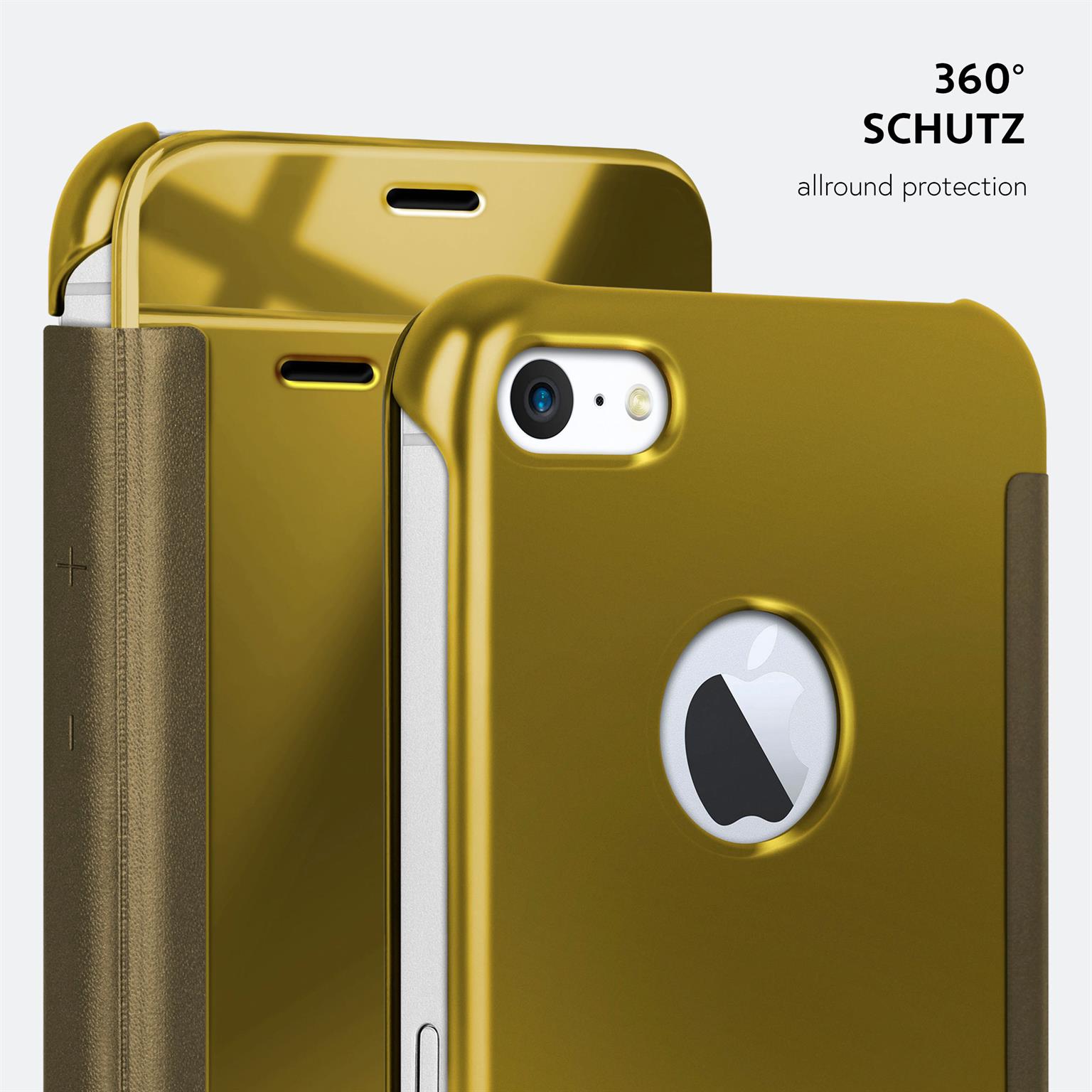 moex Void Case iPhone 5 Klapphülle Hochglanz – Weiteres Produktbild 8