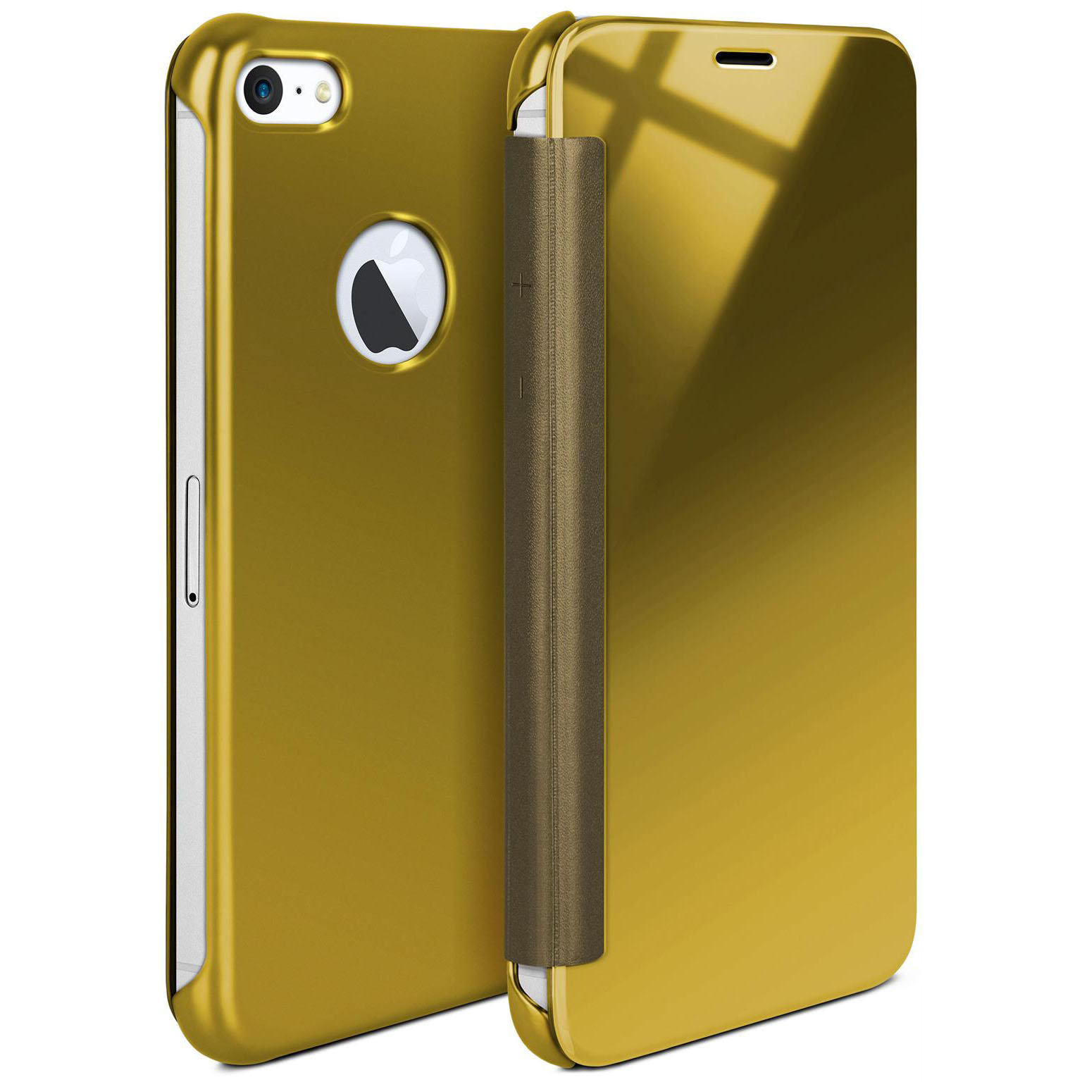 moex Void Case iPhone 5s Klapphülle Hochglanz – undefined