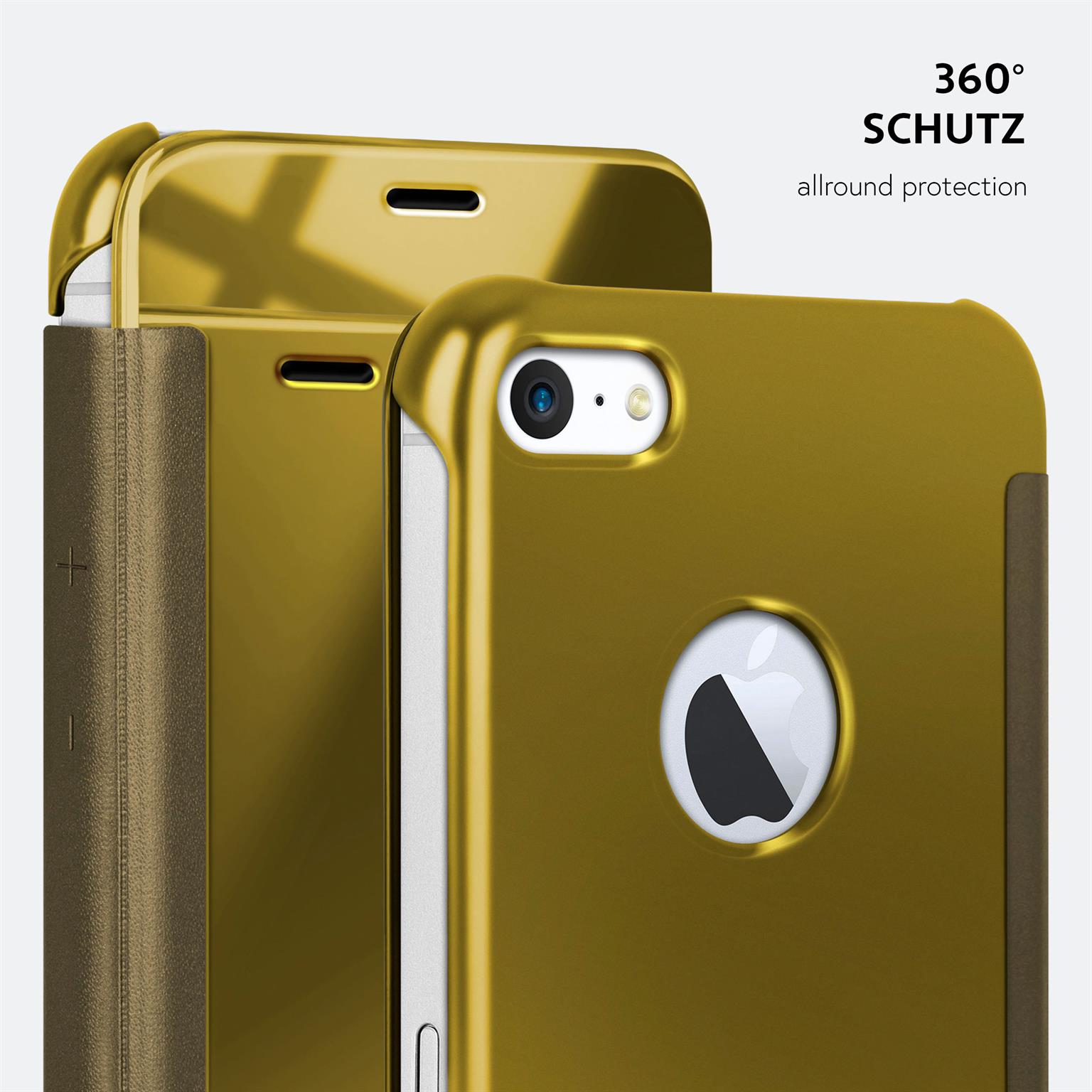 moex Void Case iPhone 5s Klapphülle Hochglanz – Weiteres Produktbild 8