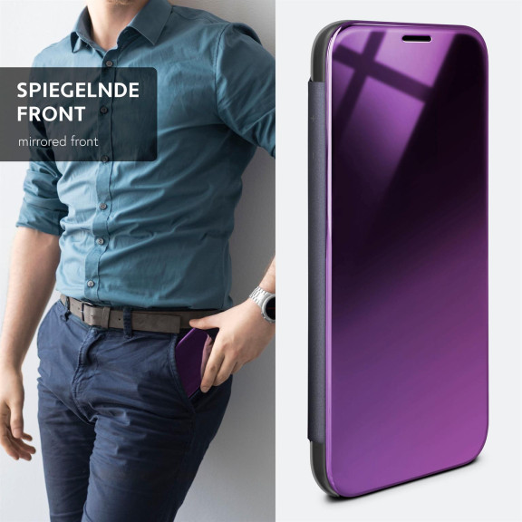 moex Void Case iPhone 6 Klapphülle Hochglanz – Weiteres Produktbild 2 moex Void Case iPhone 6 Klapphülle Hochglanz – Weiteres Produktbild 2