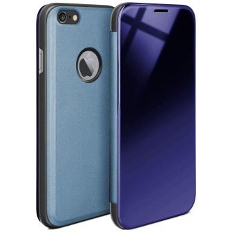 moex Void Case iPhone 6 Klapphülle Hochglanz – Aqua moex Void Case iPhone 6 Klapphülle Hochglanz – Aqua