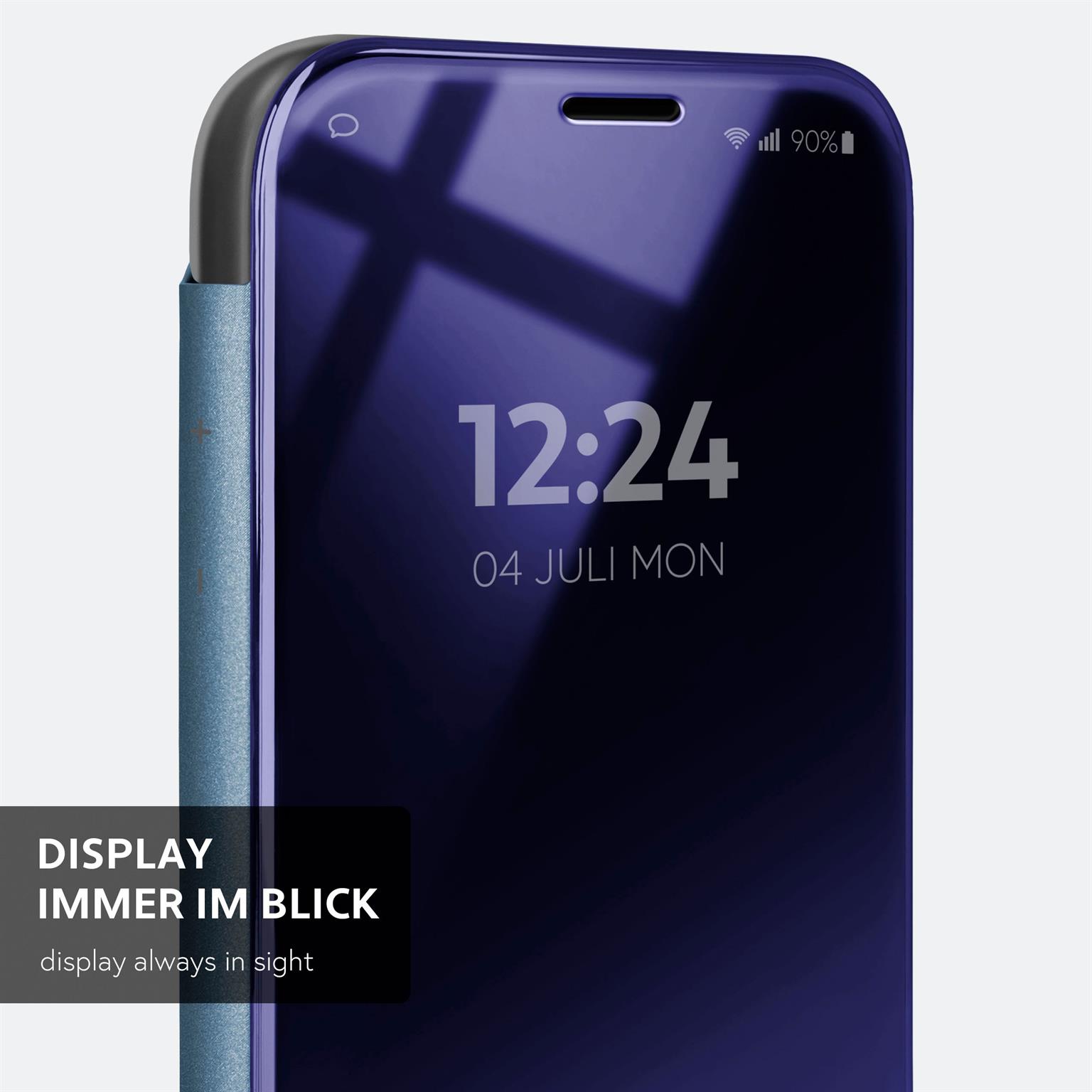 moex Void Case iPhone 6 Klapphülle Hochglanz – Weiteres Produktbild 2