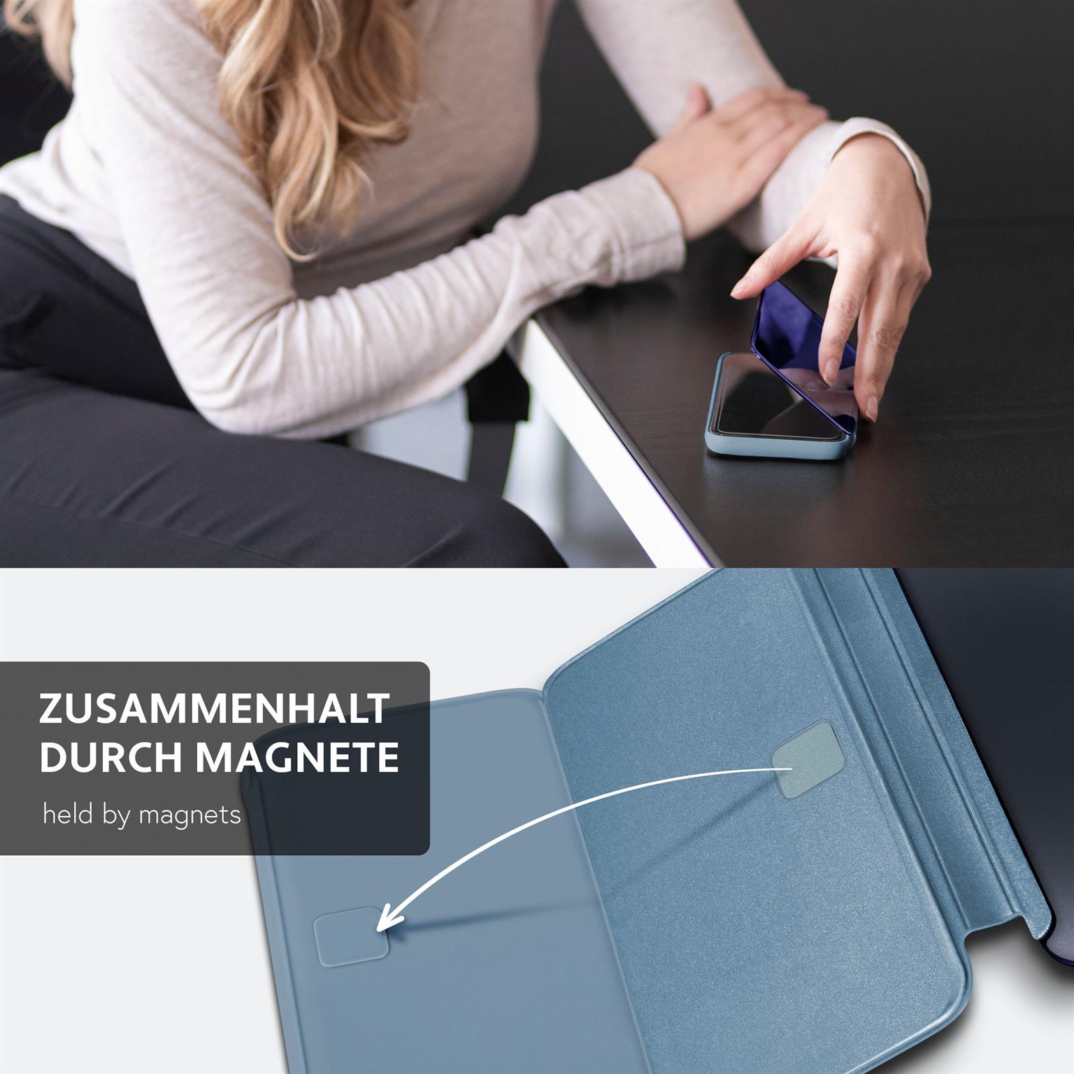 moex Void Case iPhone 6 Klapphülle Hochglanz – Weiteres Produktbild 5