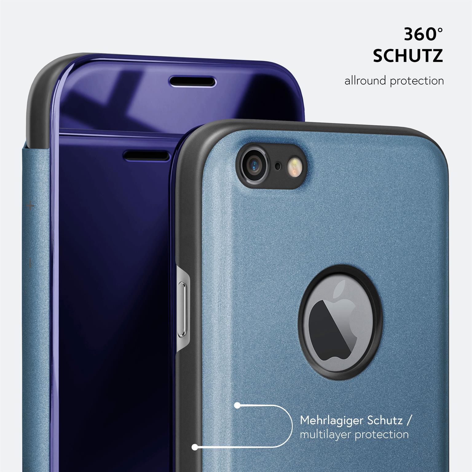 moex Void Case iPhone 6 Klapphülle Hochglanz – Weiteres Produktbild 7